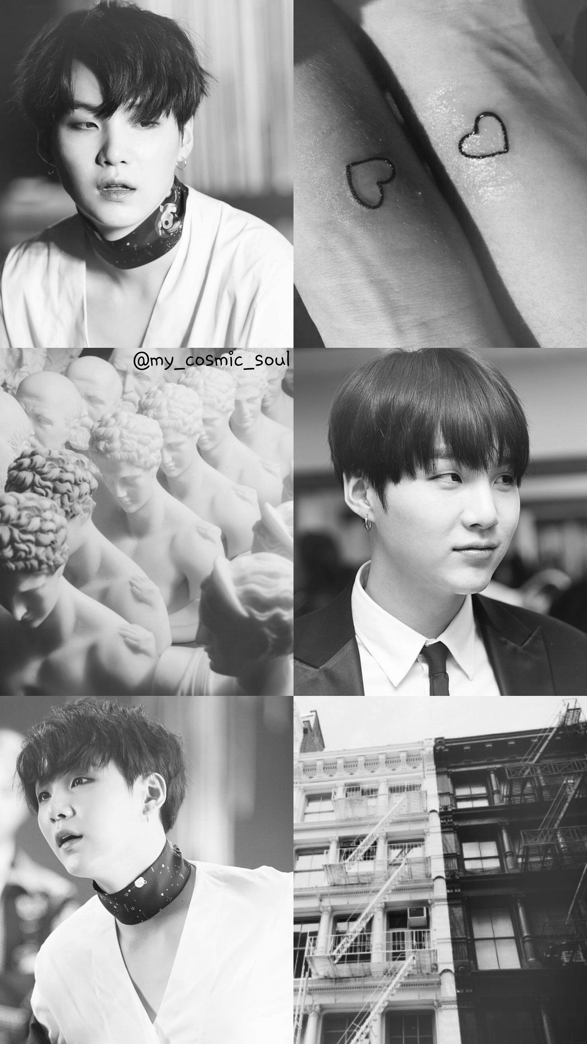 Suga Aesthetic Wallpapers