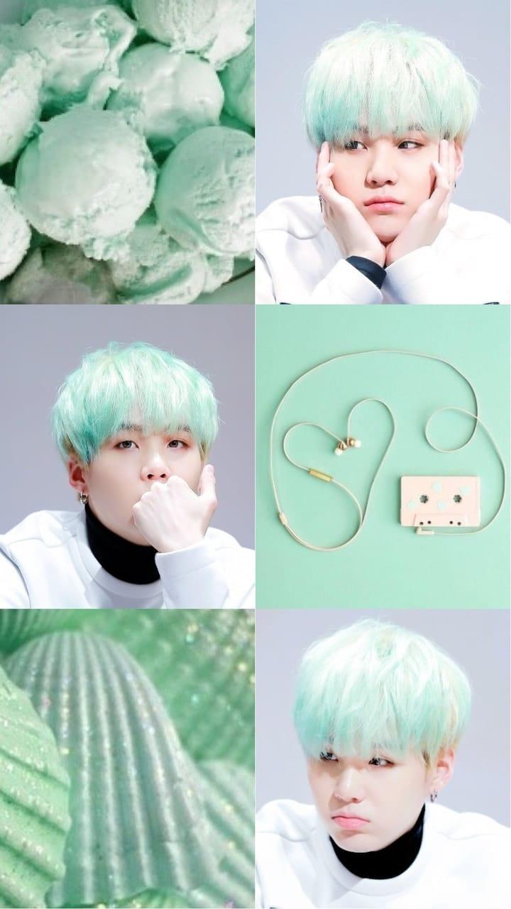 Suga Aesthetic Wallpapers