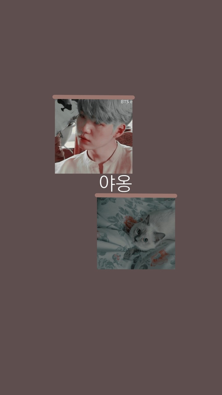 Suga Aesthetic Wallpapers