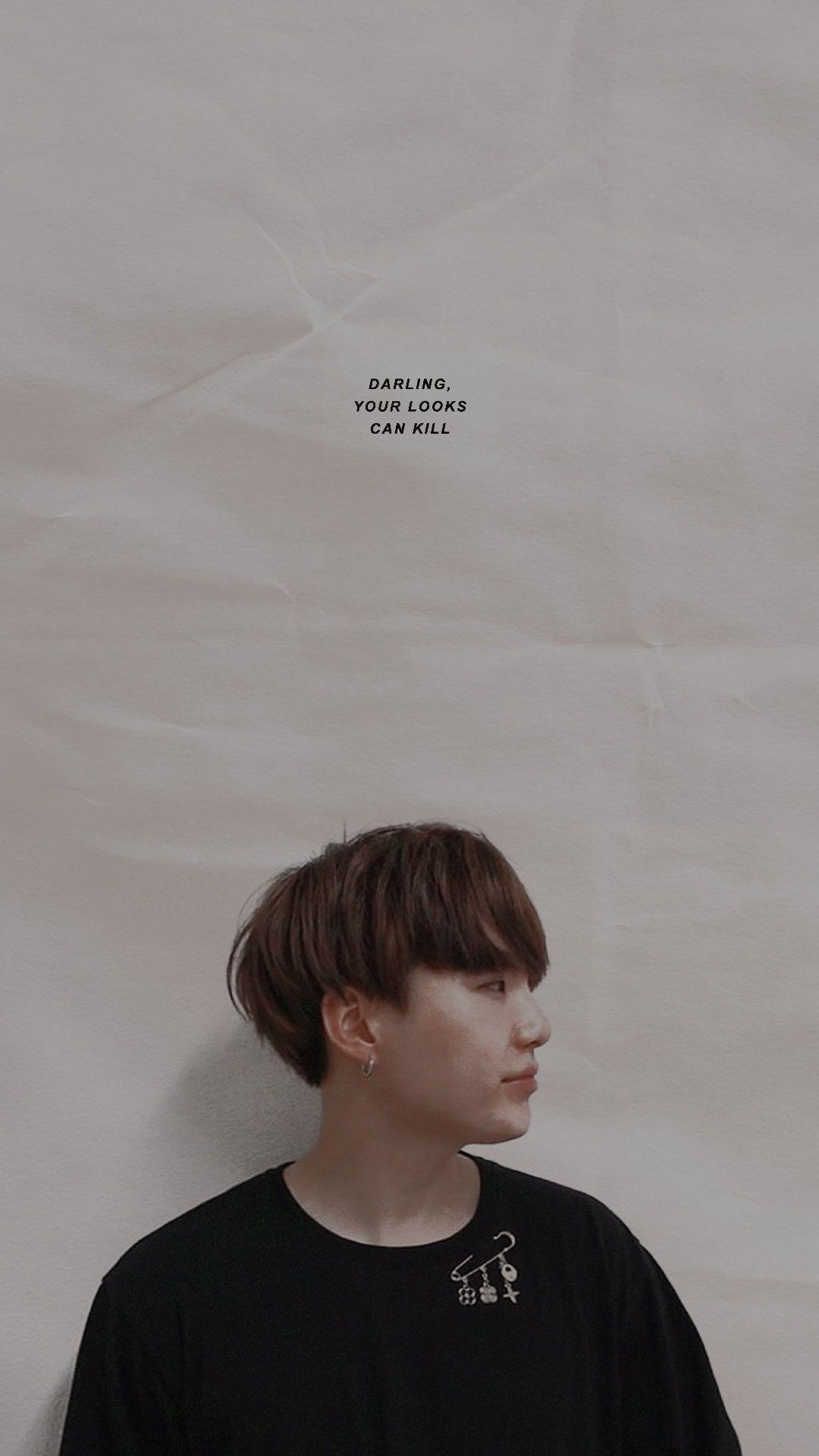 Suga Aesthetic Wallpapers