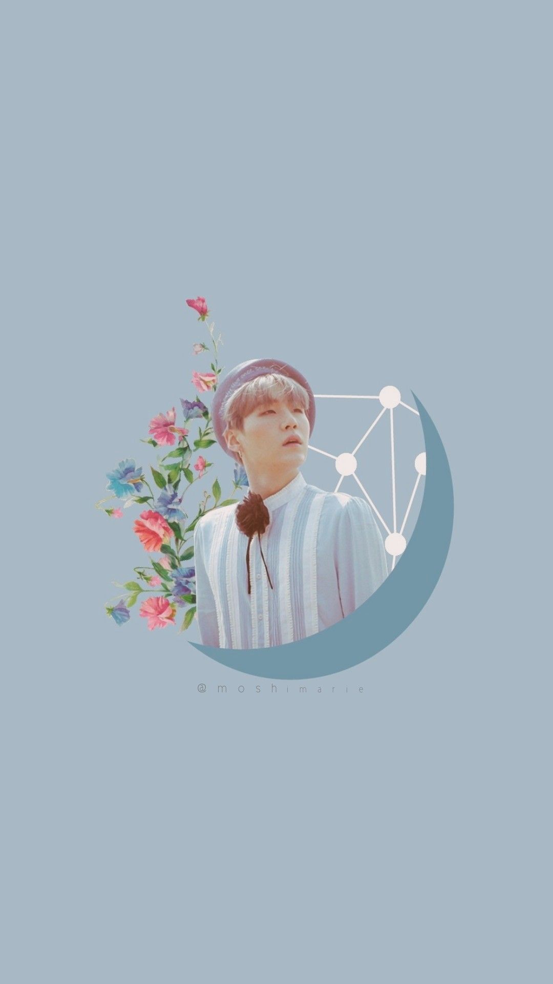 Suga Aesthetic Wallpapers