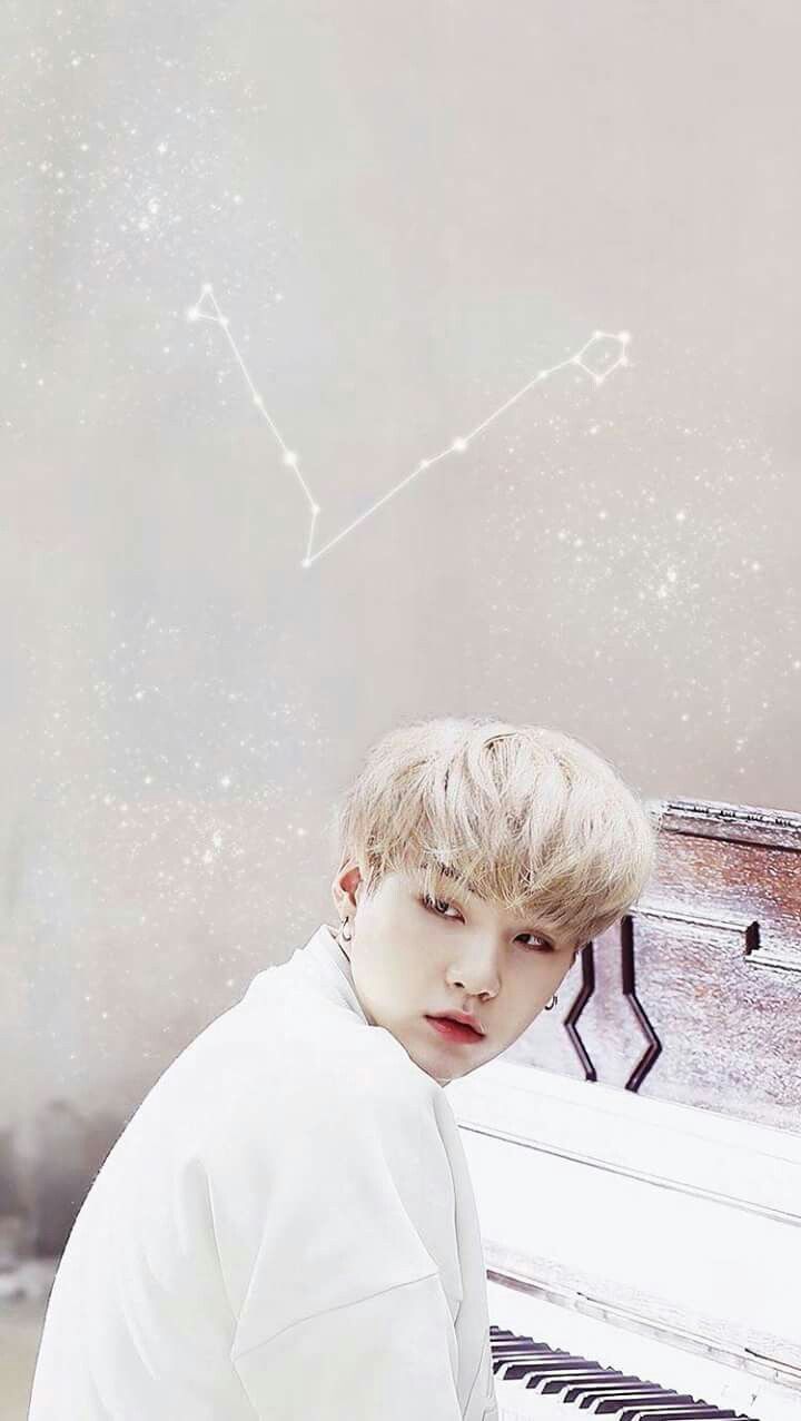 Suga Aesthetic Wallpapers