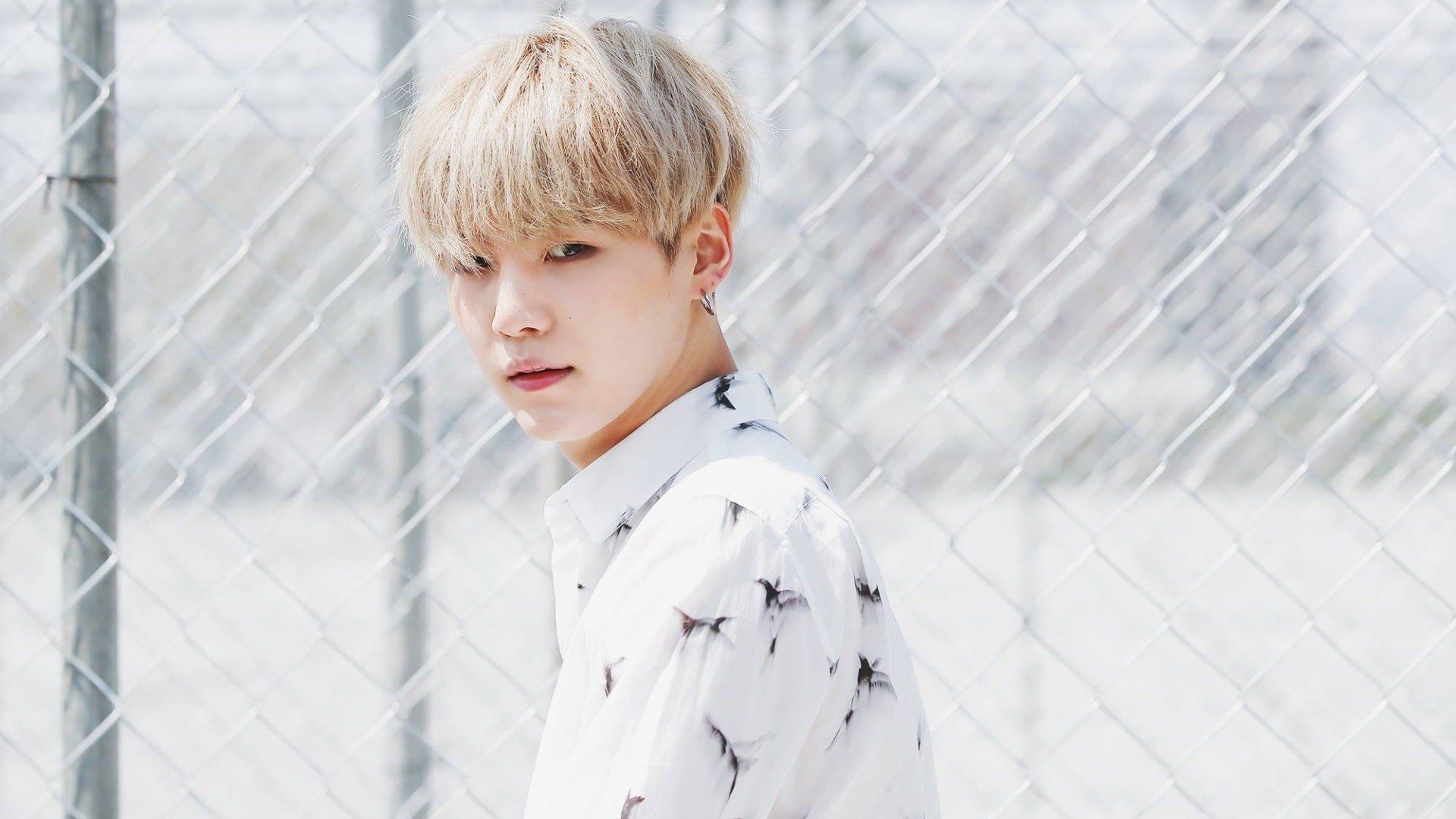 Suga Aesthetic Wallpapers