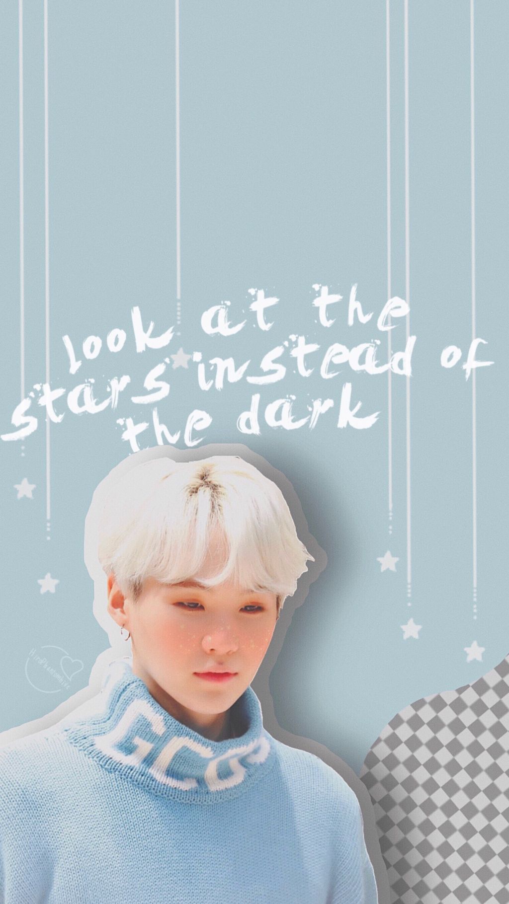 Suga Aesthetic Wallpapers