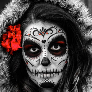 Sugar Skull Iphone Wallpapers