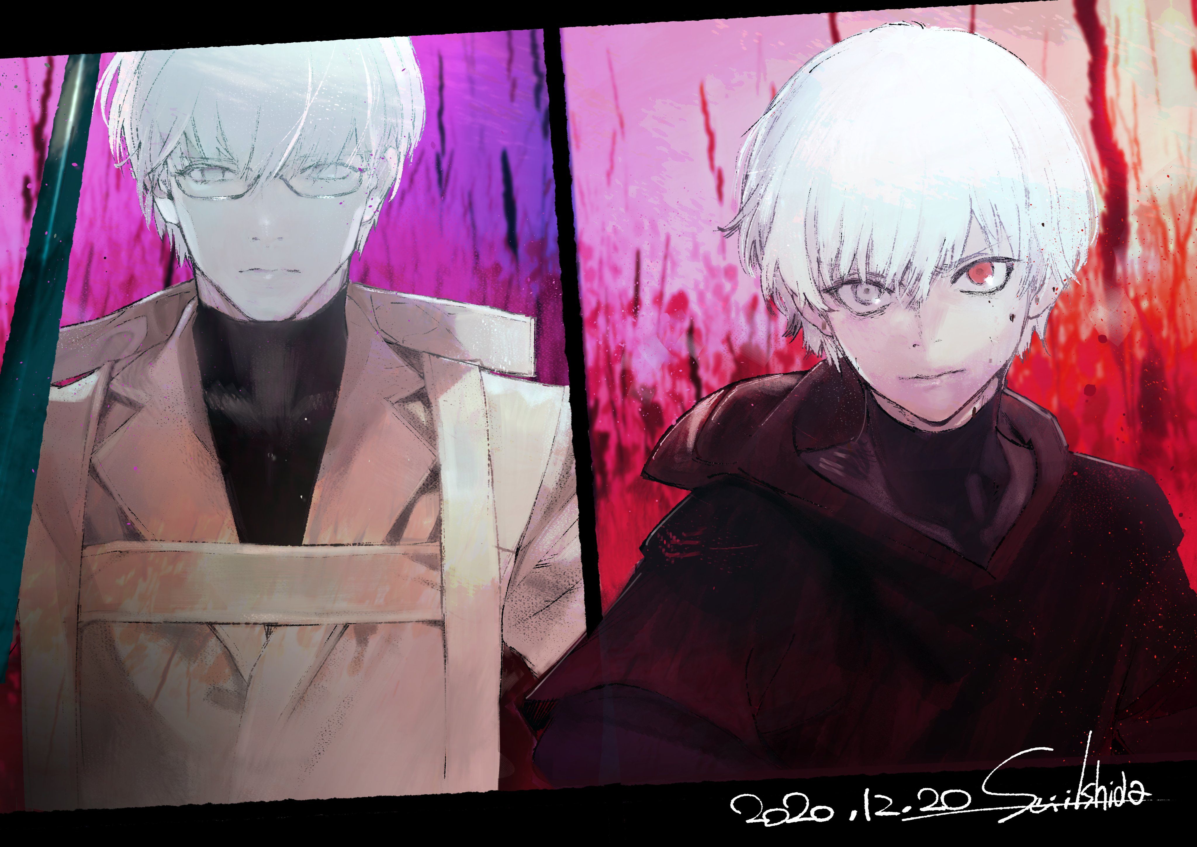 Sui Ishida Artwork Wallpapers