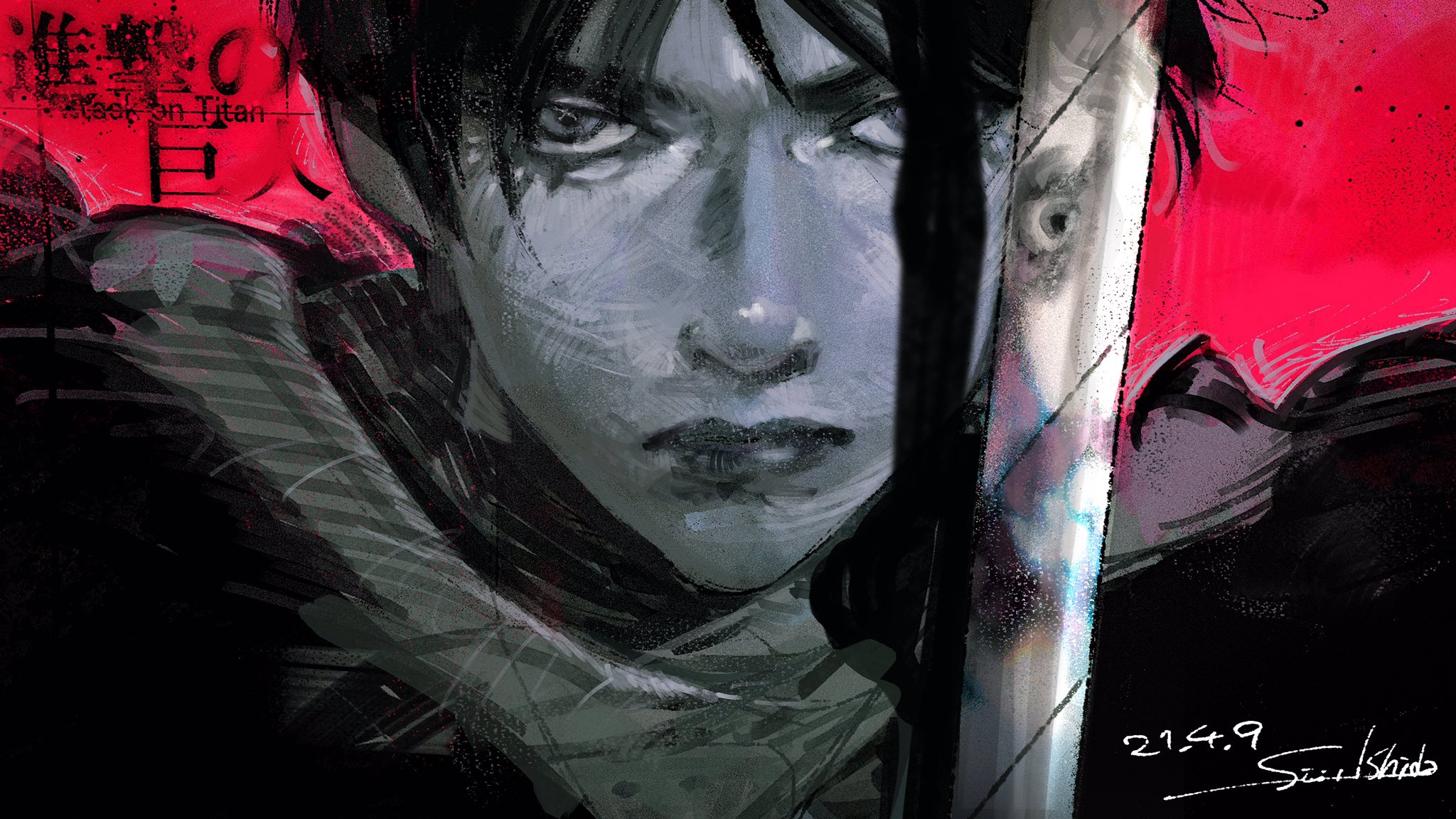 Sui Ishida Artwork Wallpapers