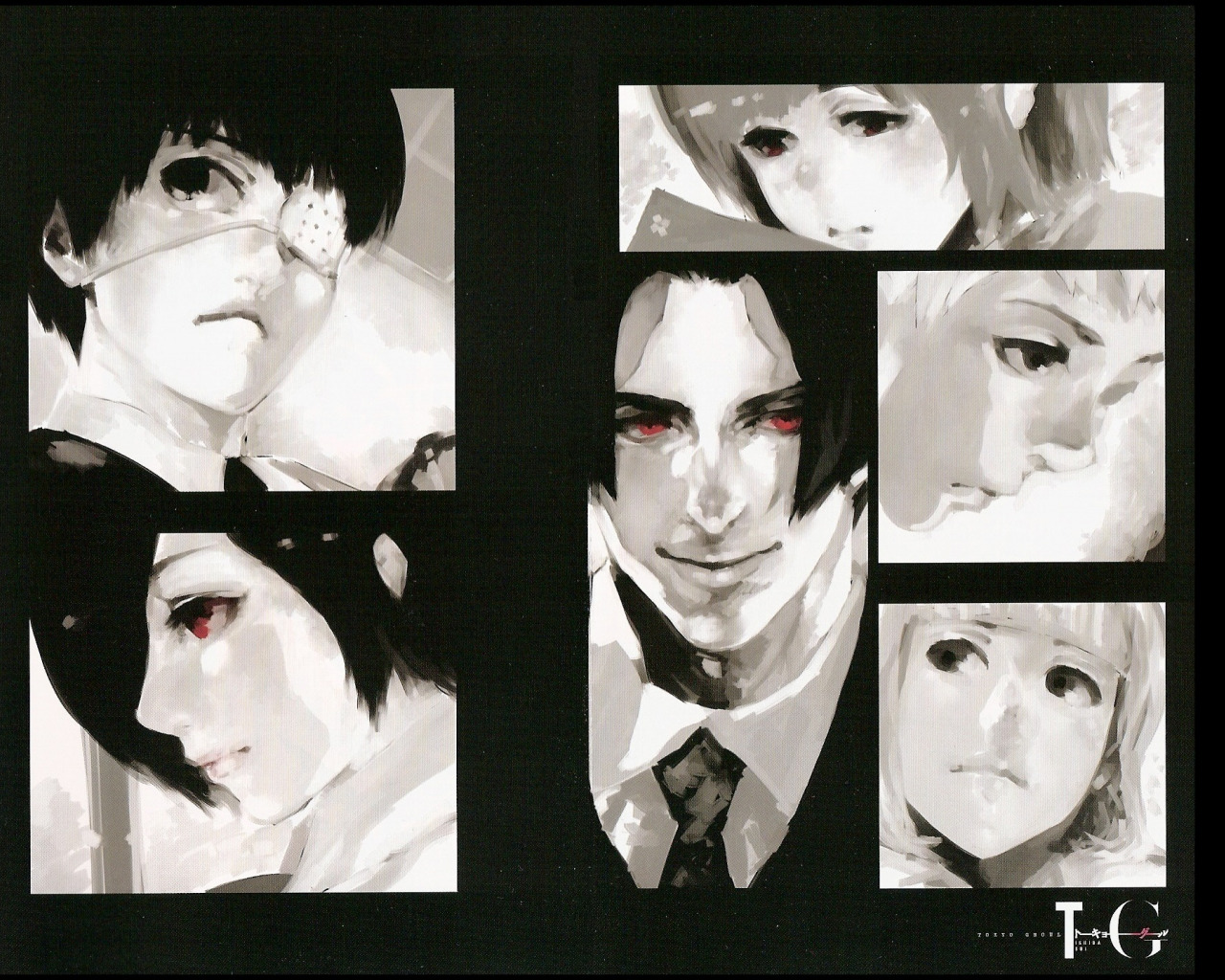 Sui Ishida Artwork Wallpapers