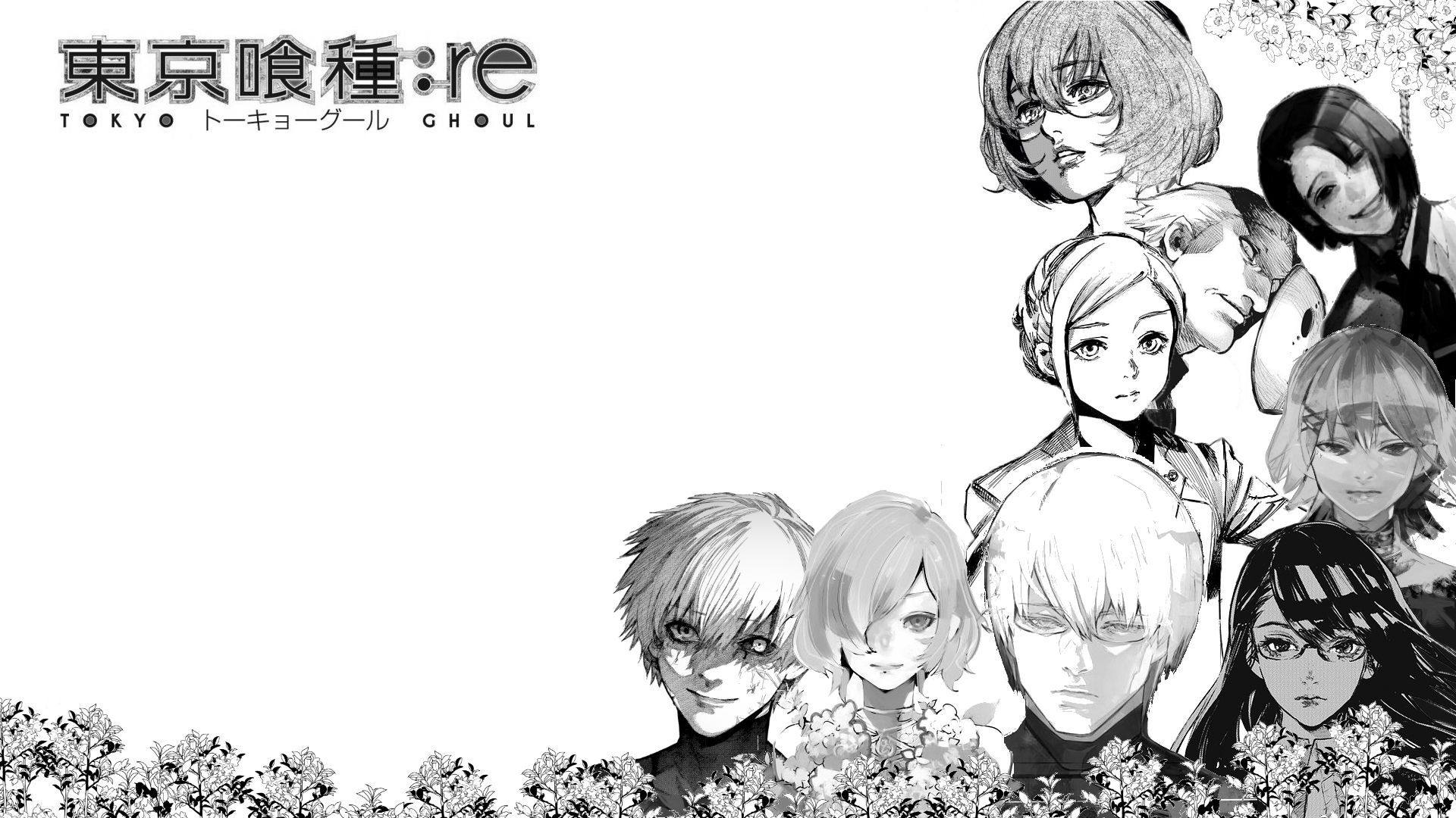 Sui Ishida Artwork Wallpapers