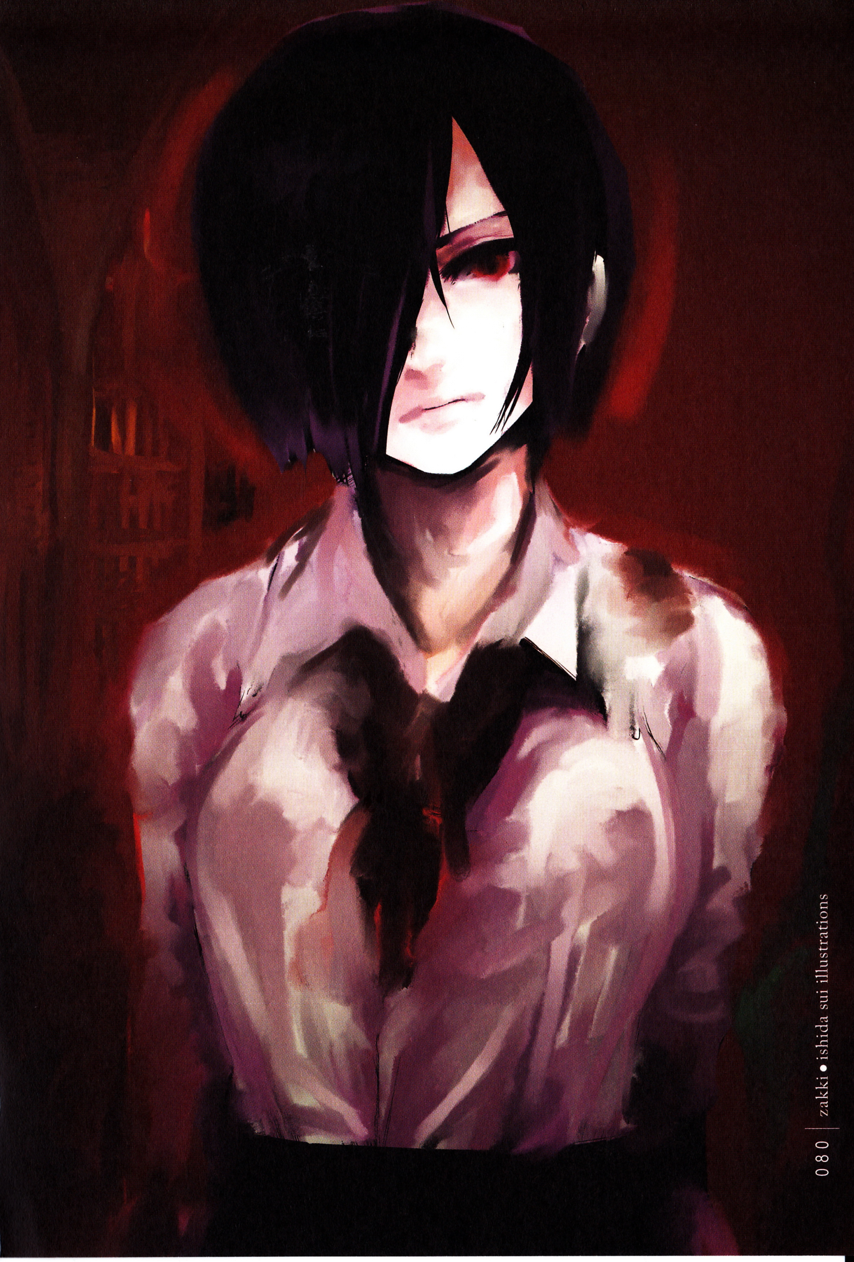 Sui Ishida Artwork Wallpapers