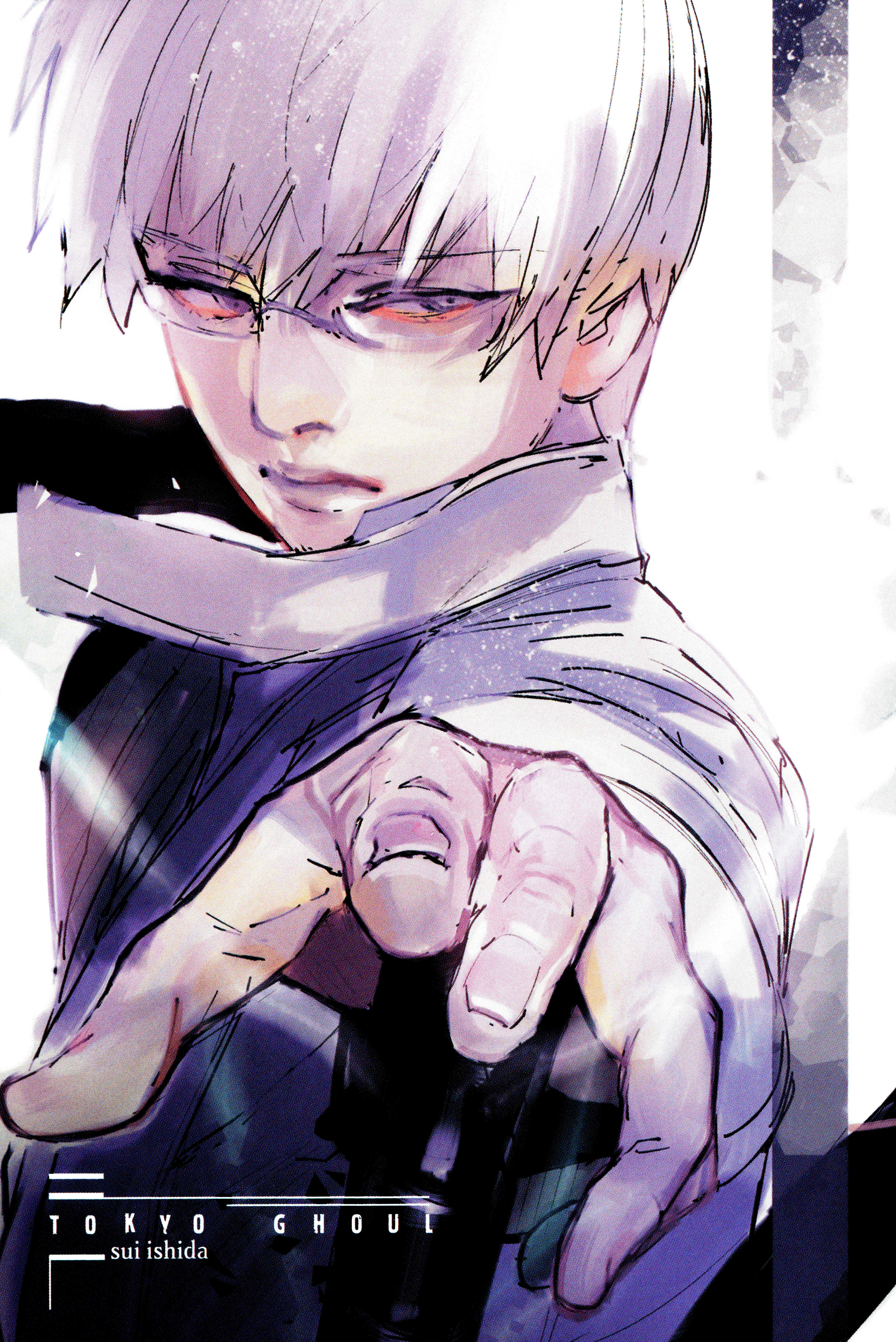 Sui Ishida Artwork Wallpapers