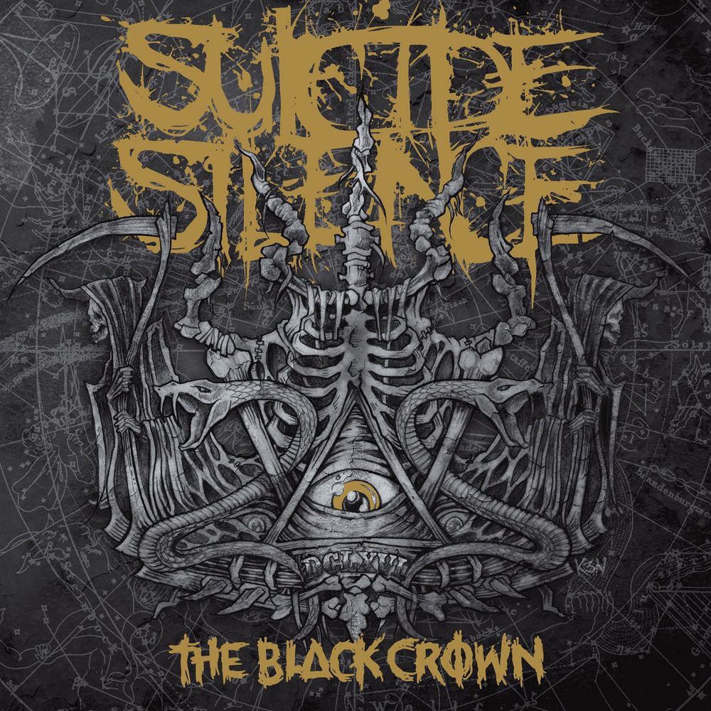 Suicide Silence Album Cover Wallpapers