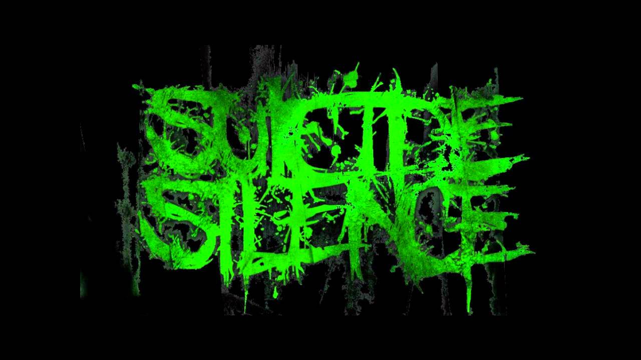 Suicide Silence Album Cover Wallpapers