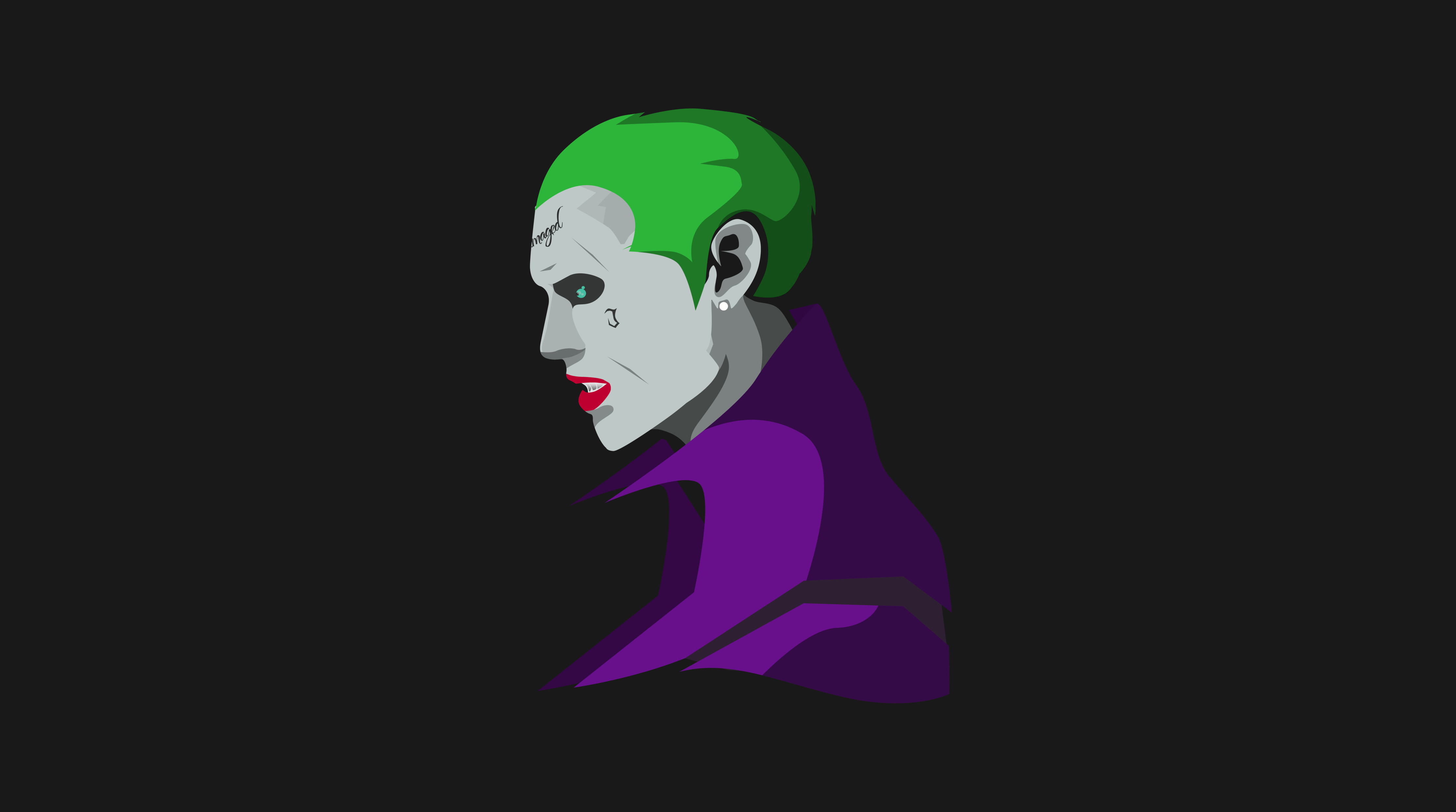 Suicide Squad Joker Wallpapers