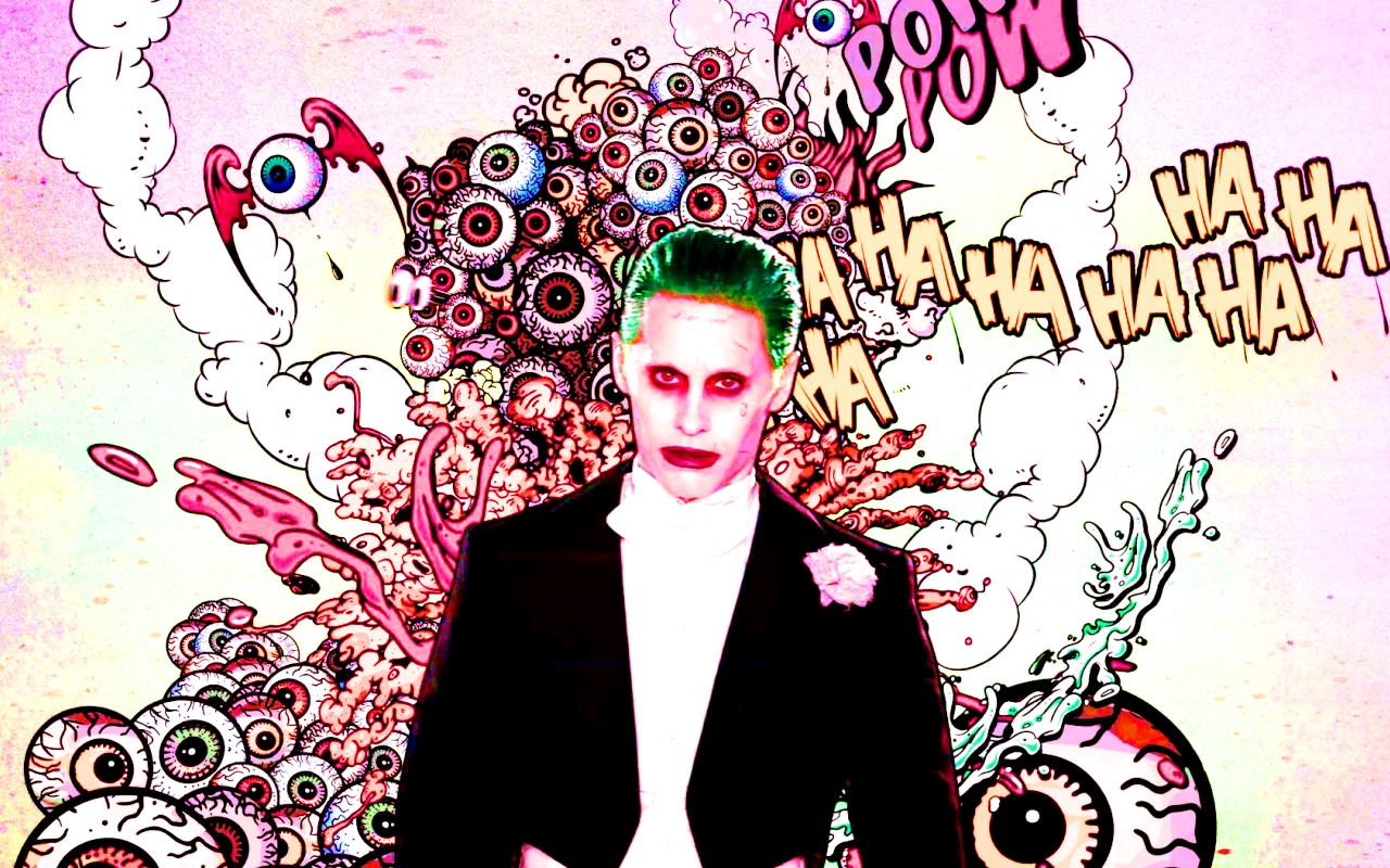 Suicide Squad Joker Wallpapers