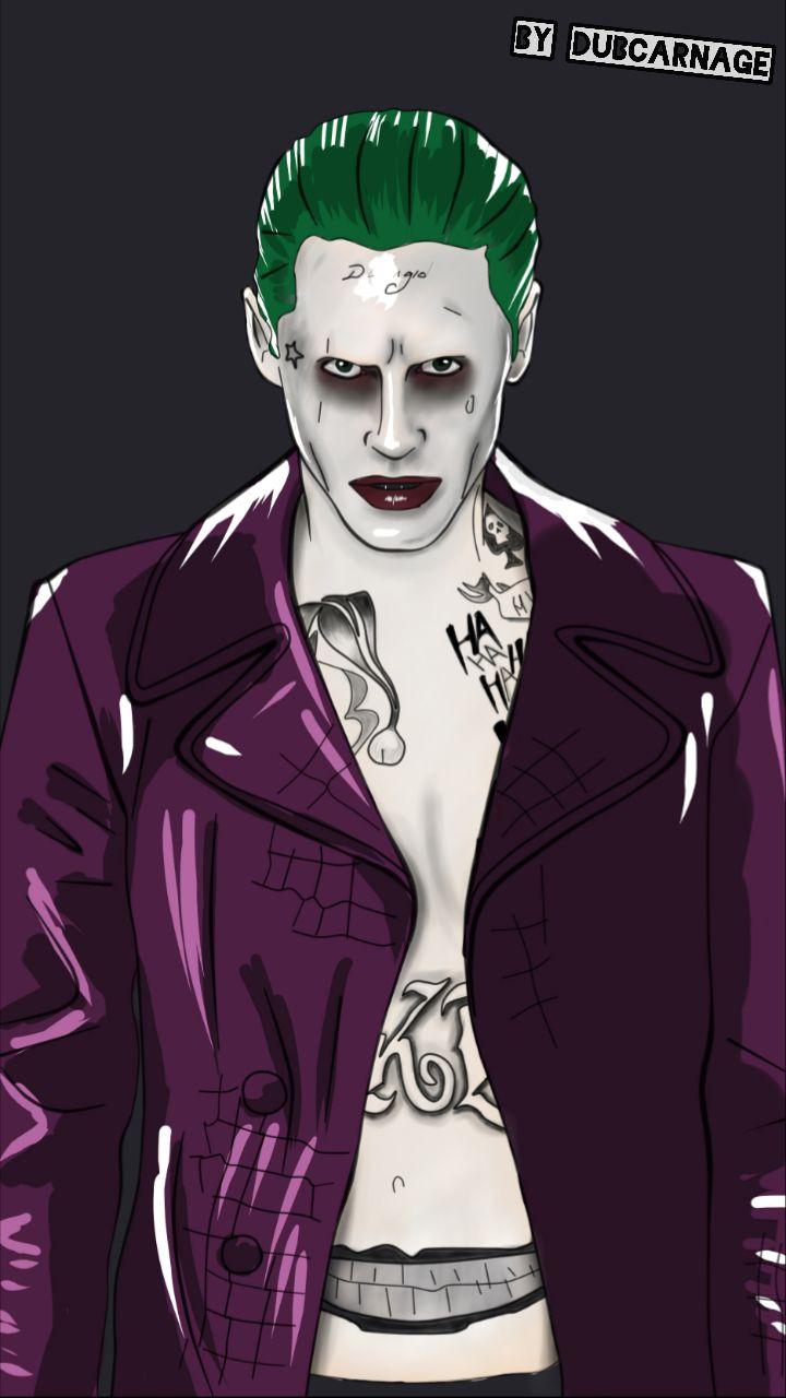 Suicide Squad Joker Wallpapers