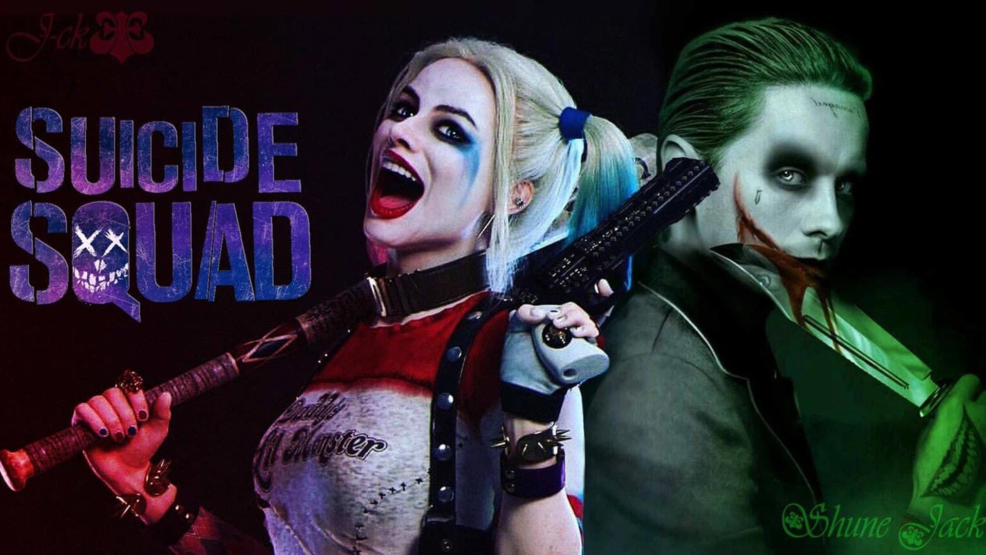 Suicide Squad Joker Wallpapers