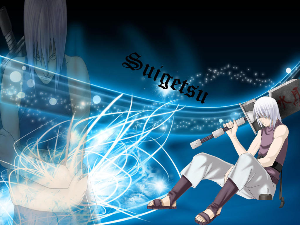 Suigetsu Wallpapers