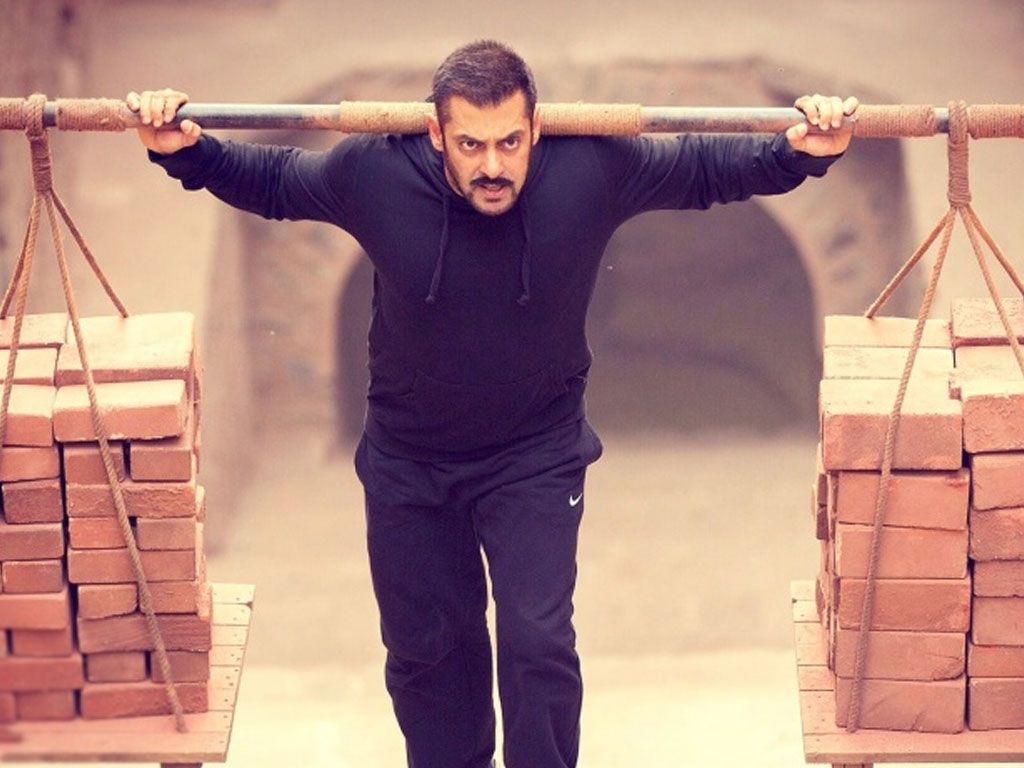 Sultan Movie Image Wallpapers