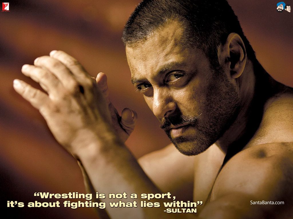 Sultan Movie Image Wallpapers