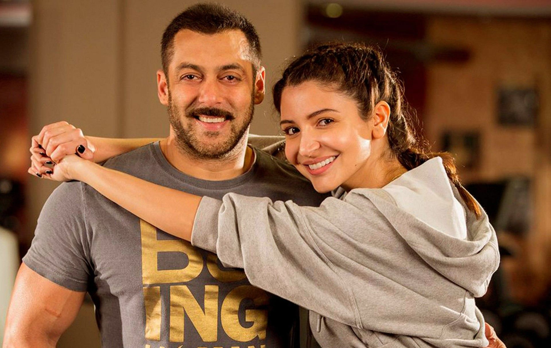 Sultan Movie Image Wallpapers