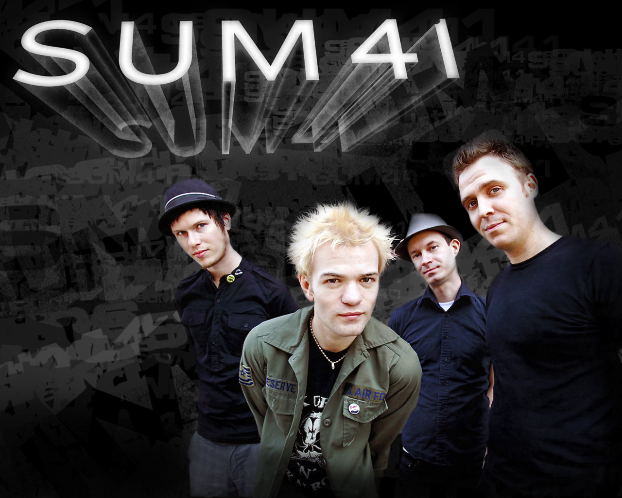 Sum 41 Wall Paper Wallpapers