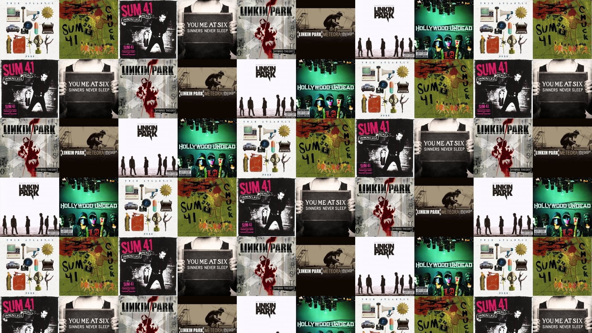 Sum 41 Wall Paper Wallpapers