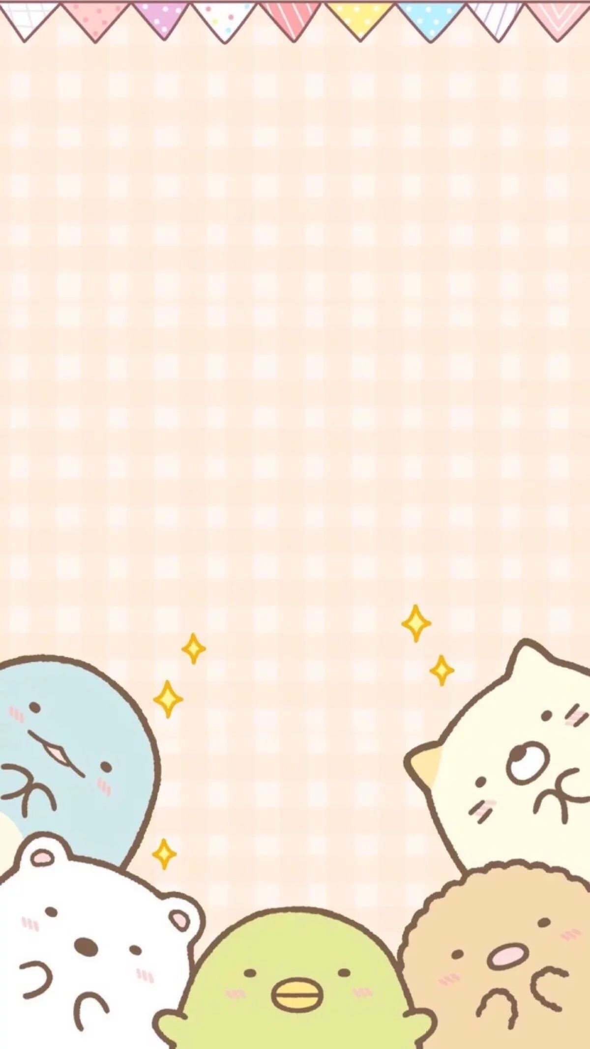 Sumikko Gurashi Phone Wallpapers