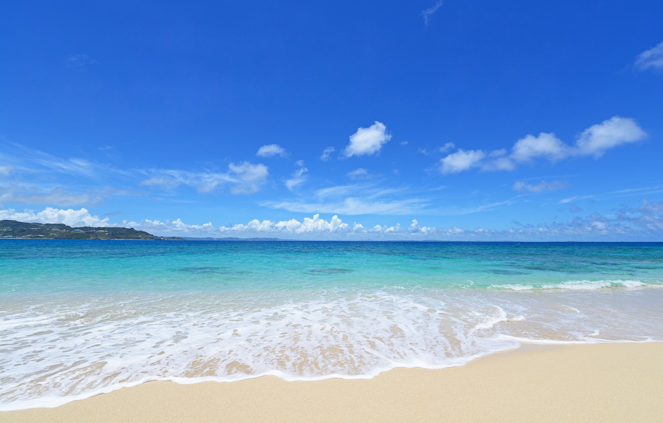 Summer Beach Paradise Wallpapers