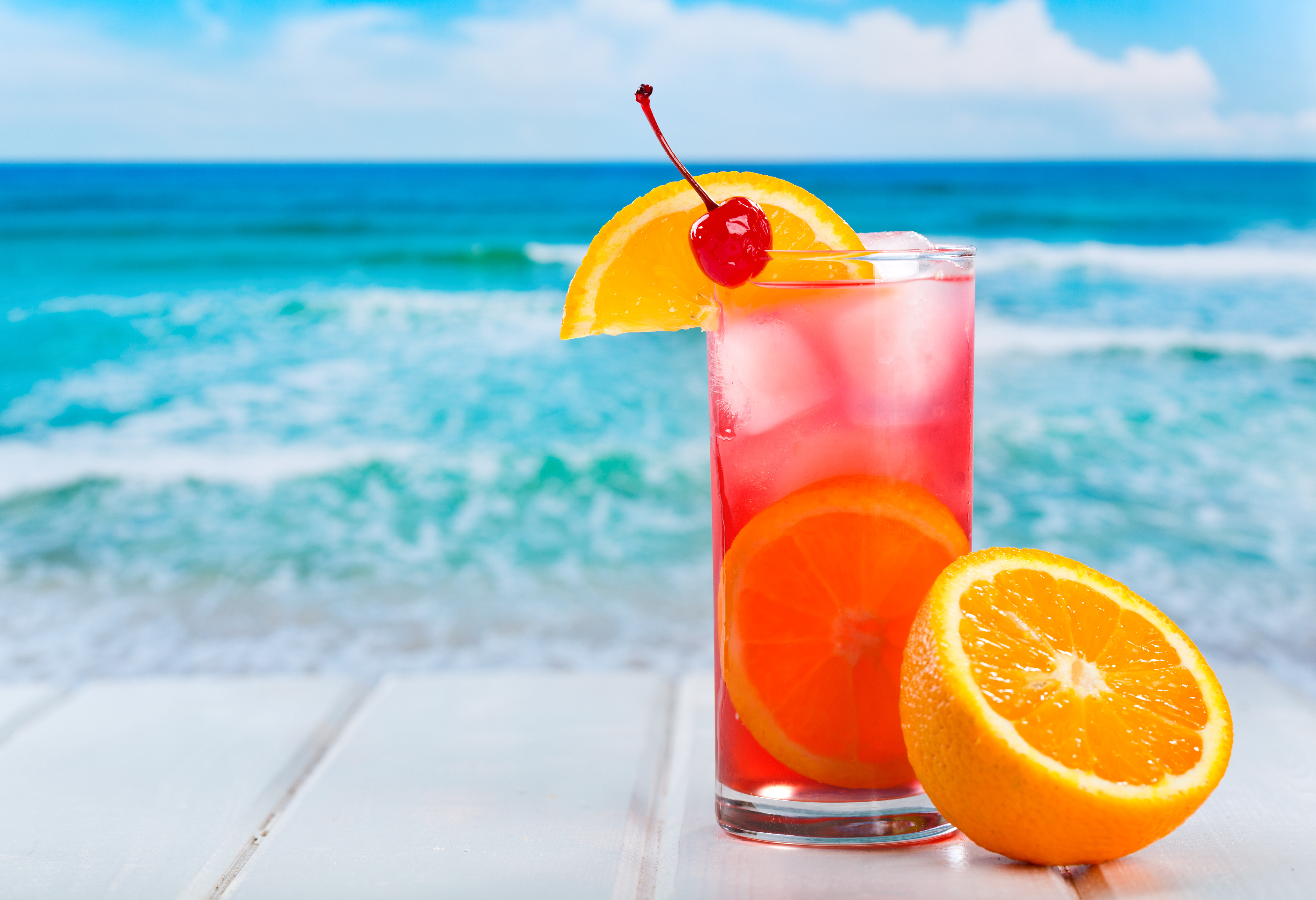 Summer Drinks Wallpapers