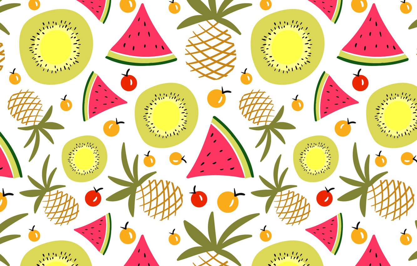 Summer Fruit Wallpapers