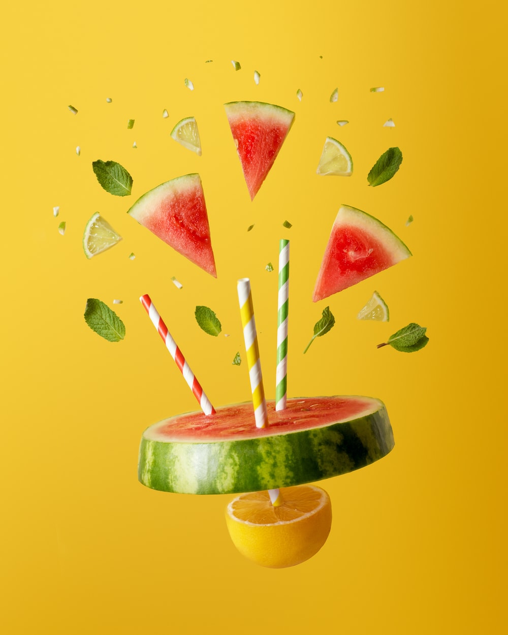 Summer Fruit Wallpapers