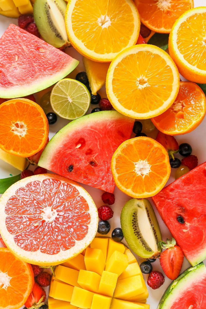 Summer Fruit Wallpapers