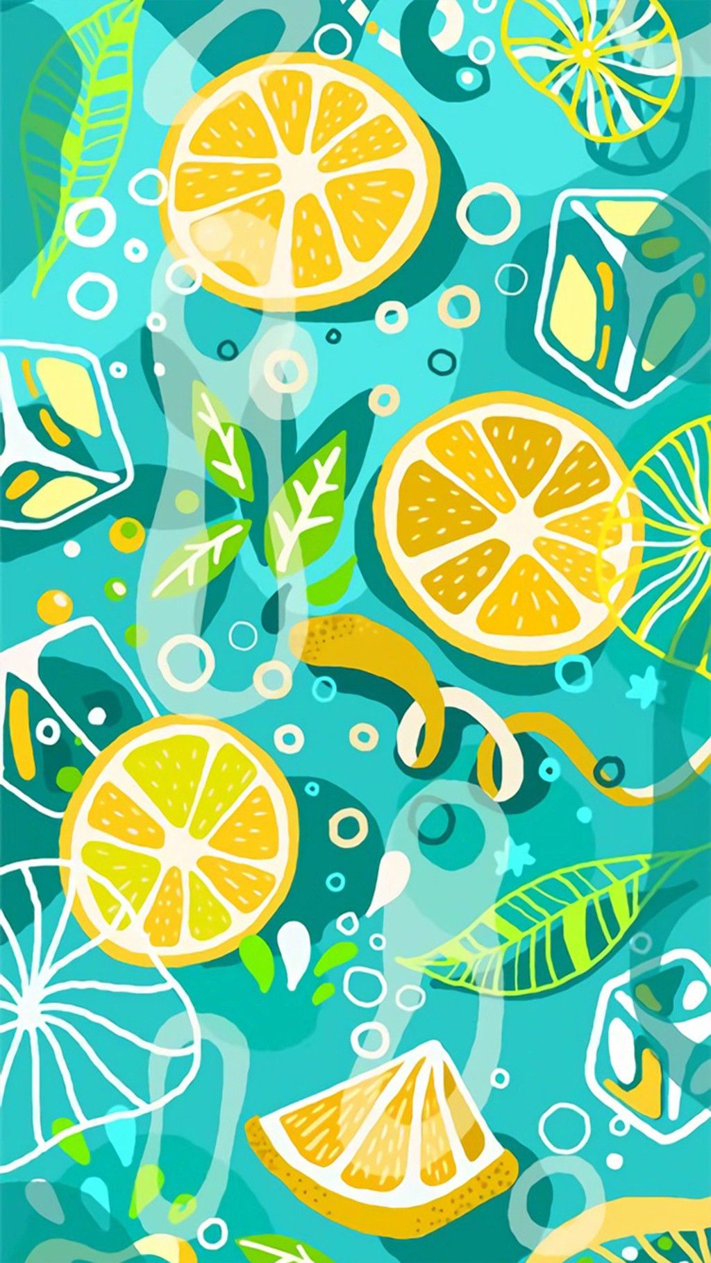 Summer Fruit Wallpapers