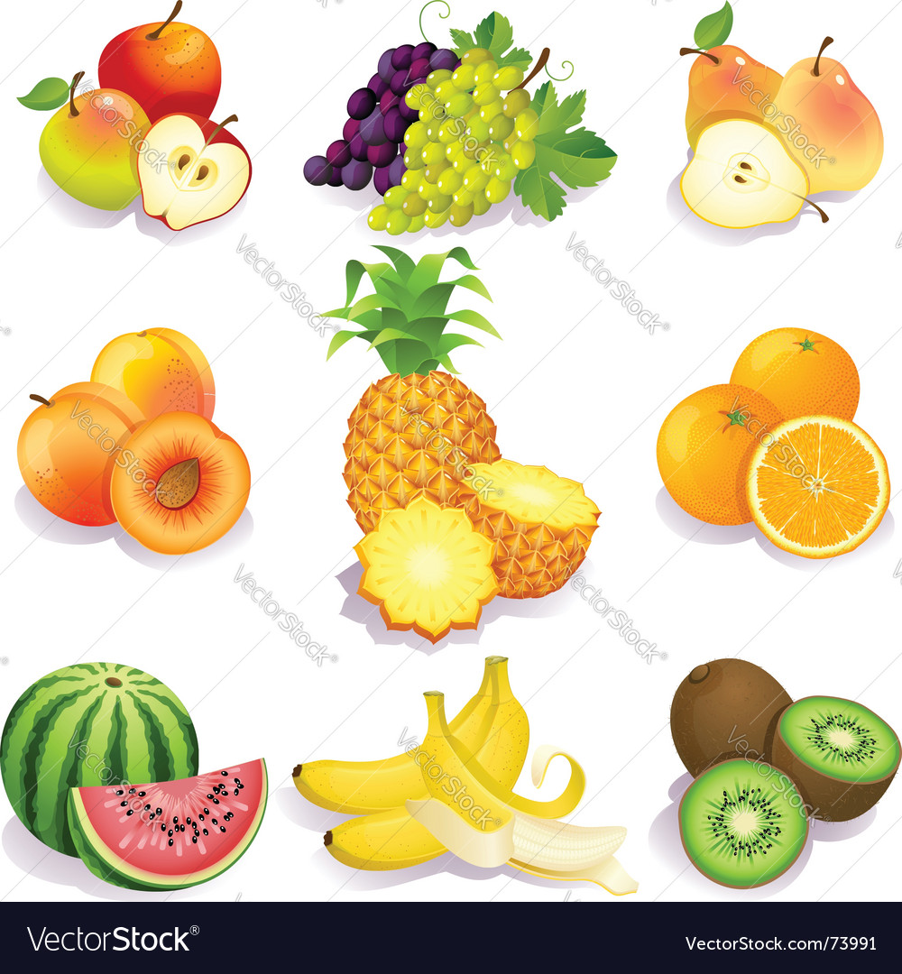 Summer Fruit Wallpapers