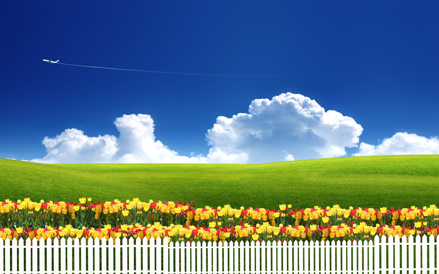 Summer Landscape Wallpapers