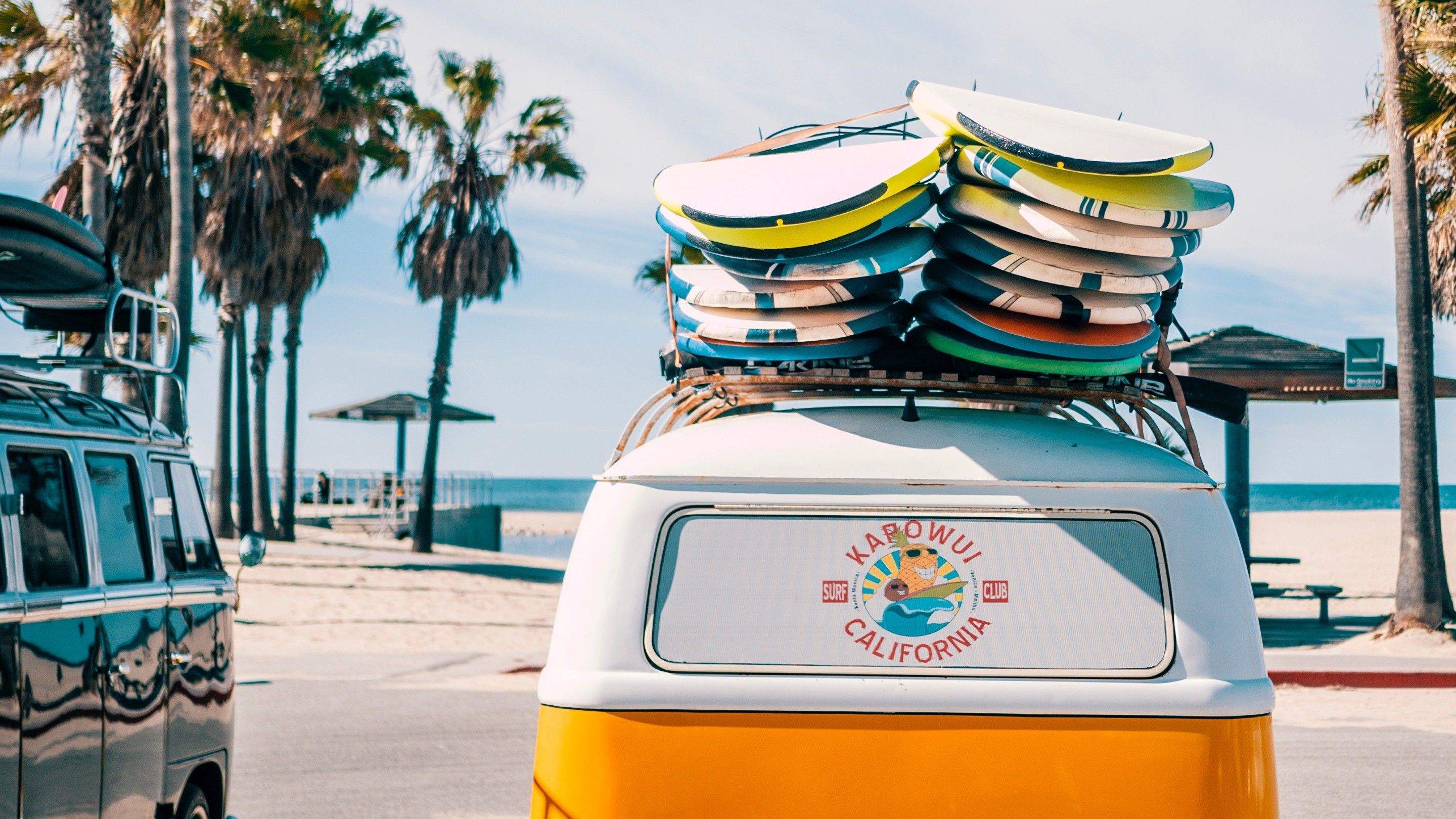 Summer Surfboard Wallpapers