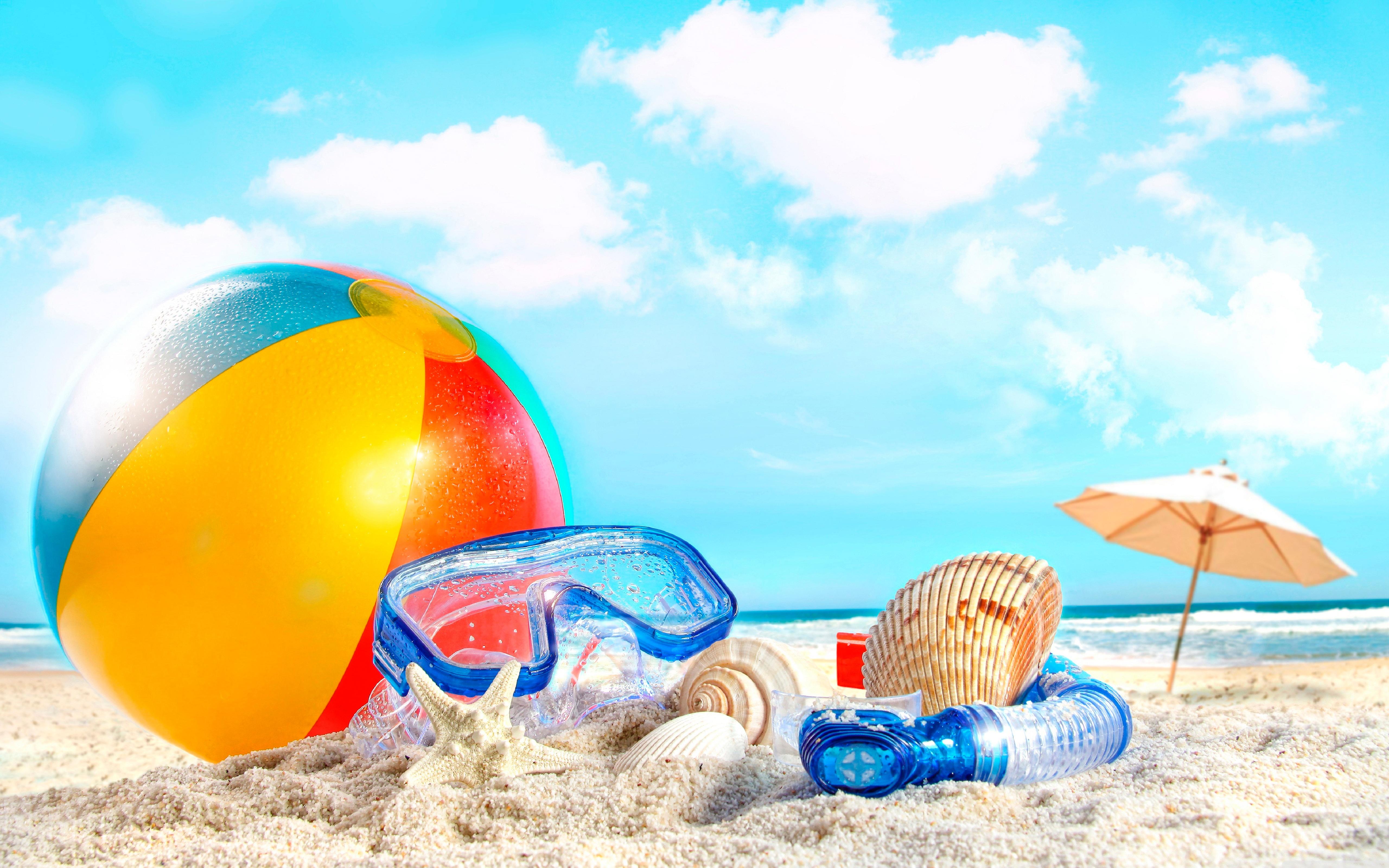 Summer Vacation Wallpapers