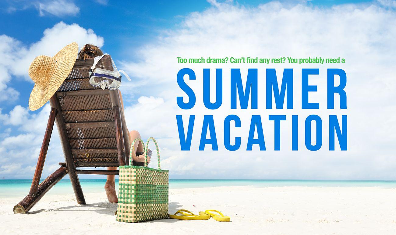 Summer Vacation Wallpapers