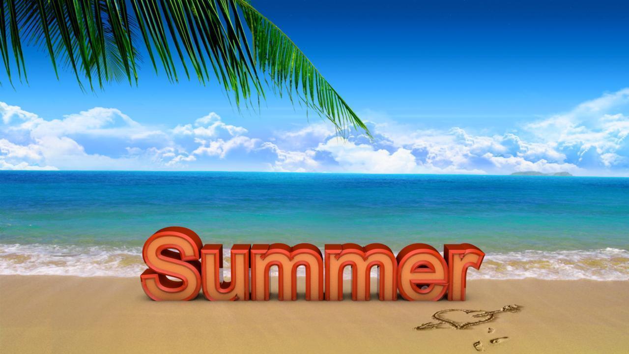 Summer Desktop Wallpapers