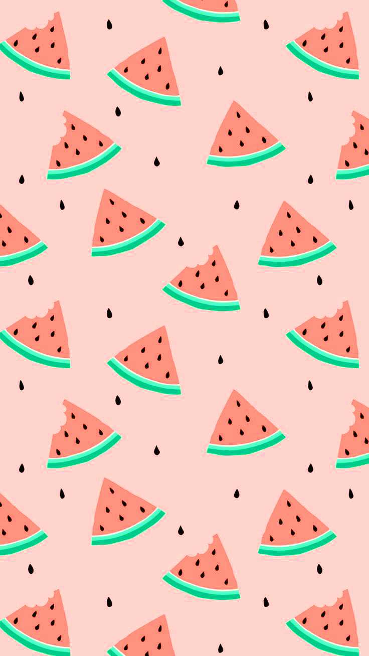 Summer Watermelon Wallpapers
