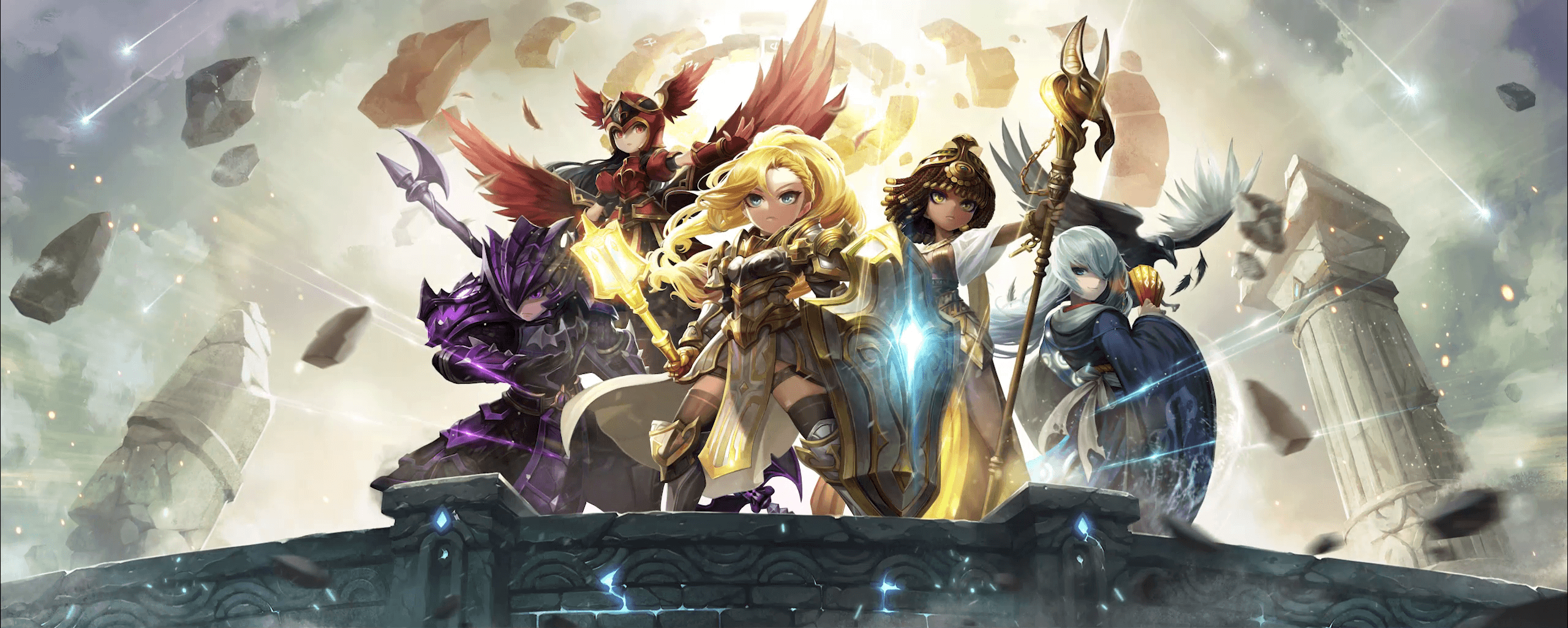 Summoner Wallpapers