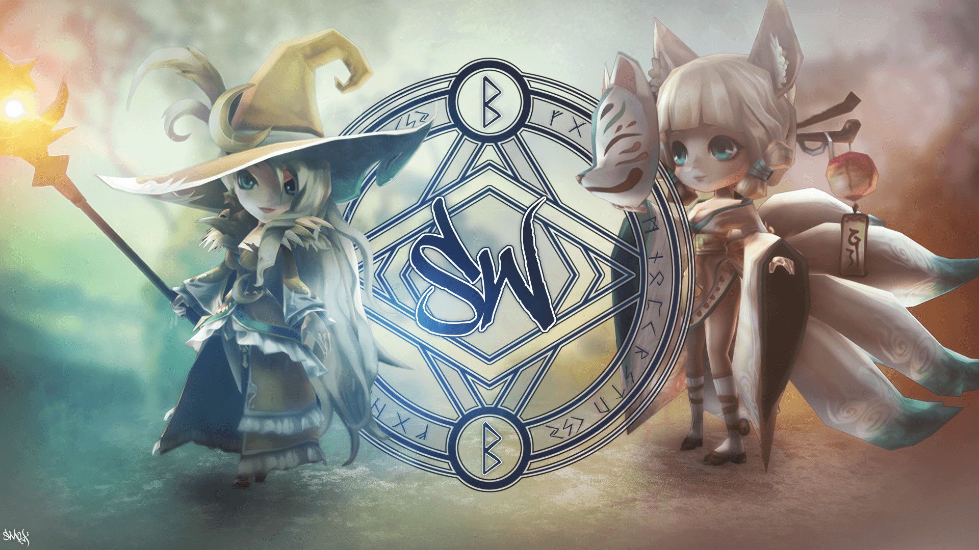 Summoner Wallpapers