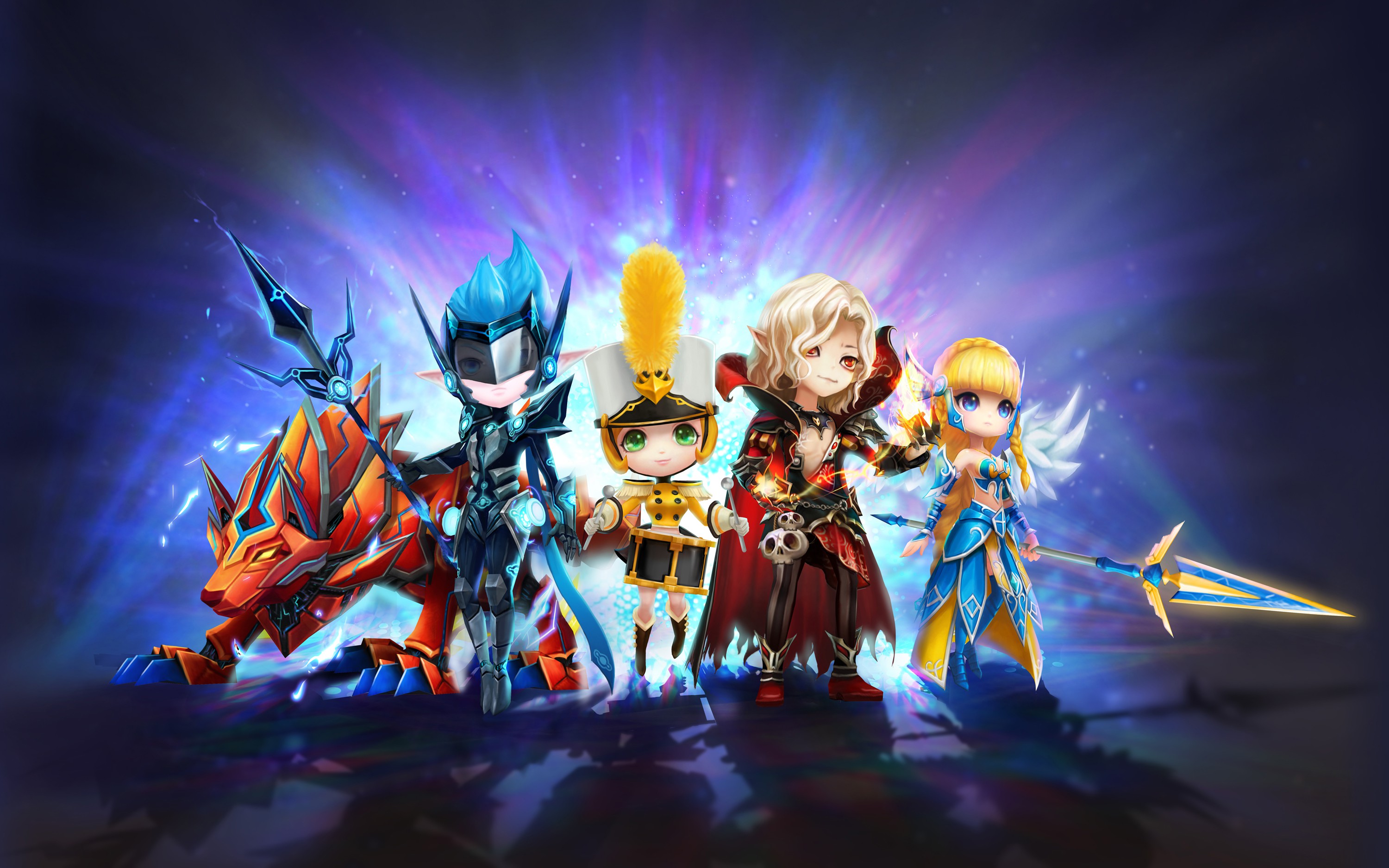 Summoner Wallpapers