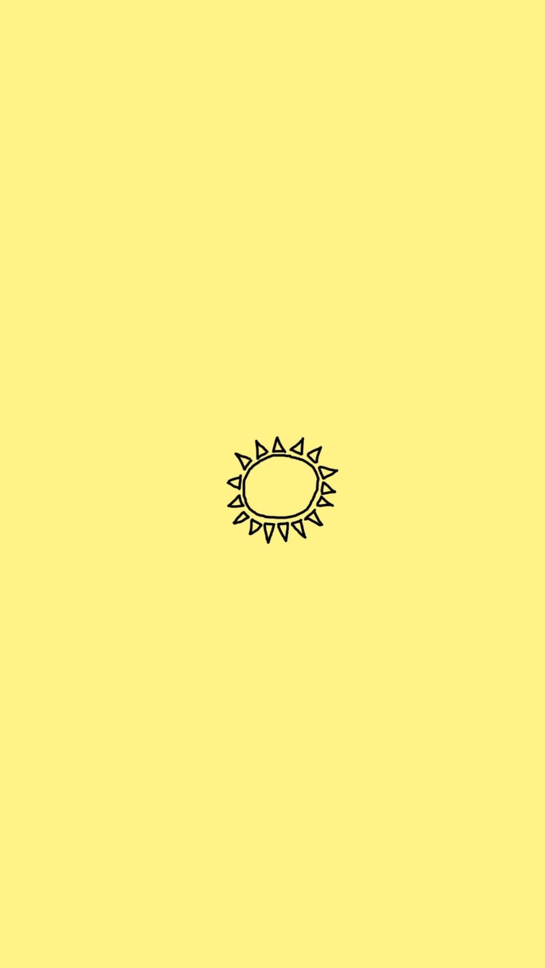 Sun Aesthetic Wallpapers