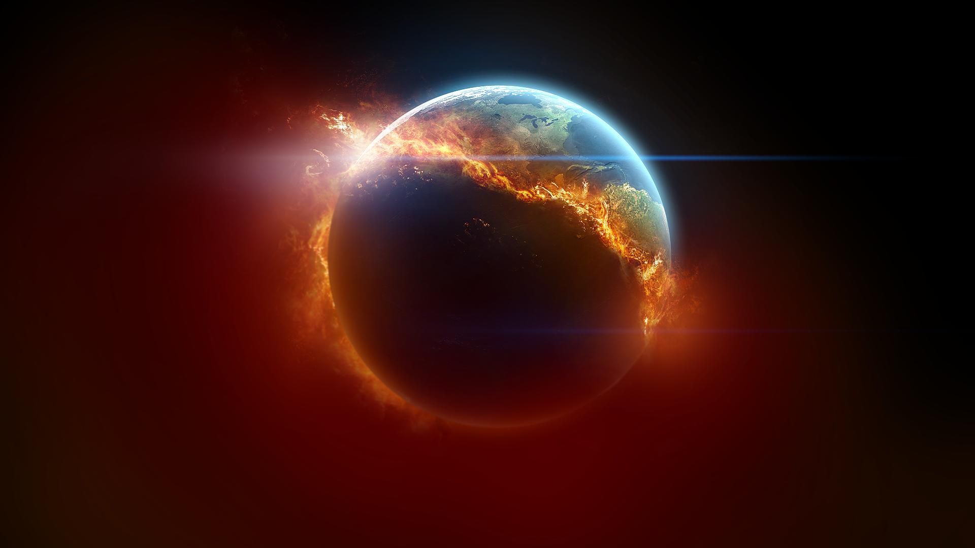 Sun And Earth Images Wallpapers