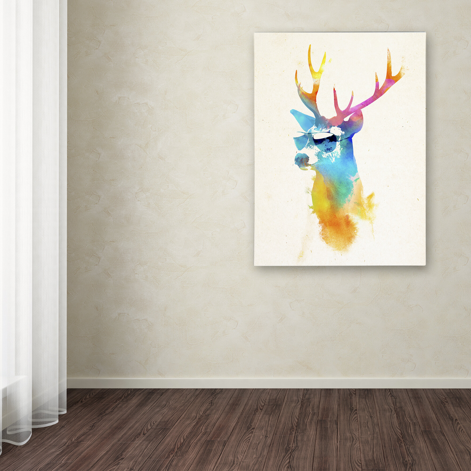 Sunny Stag Wallpapers