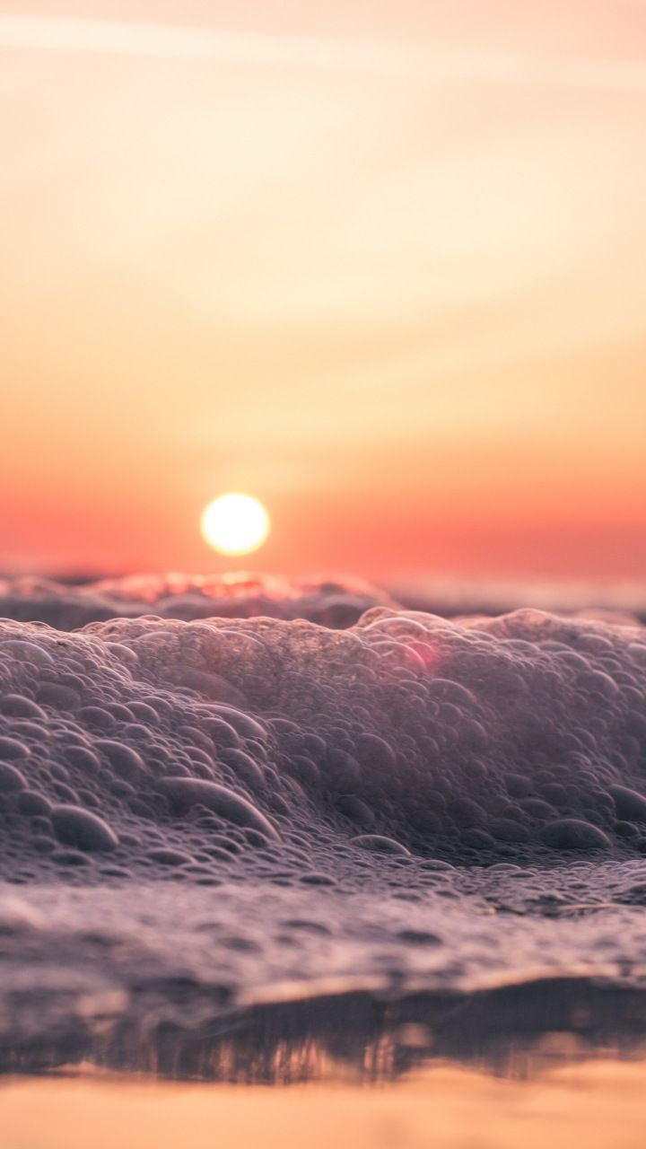 Sunrise Aesthetic Wallpapers