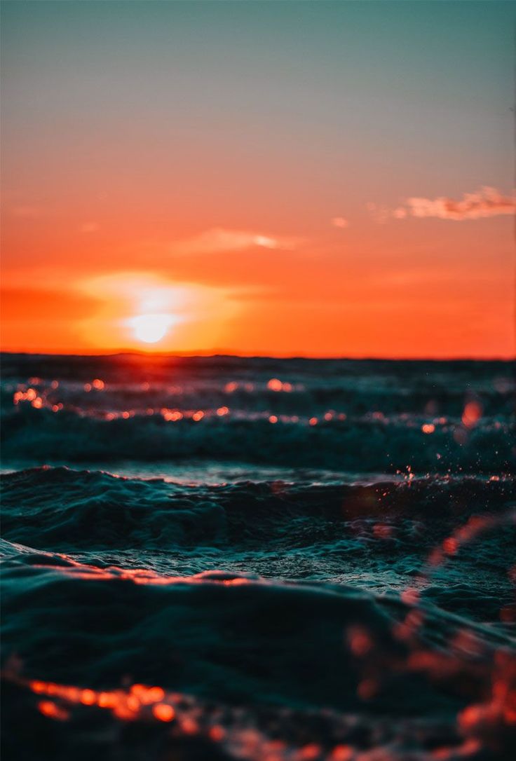 Sunrise Aesthetic Wallpapers