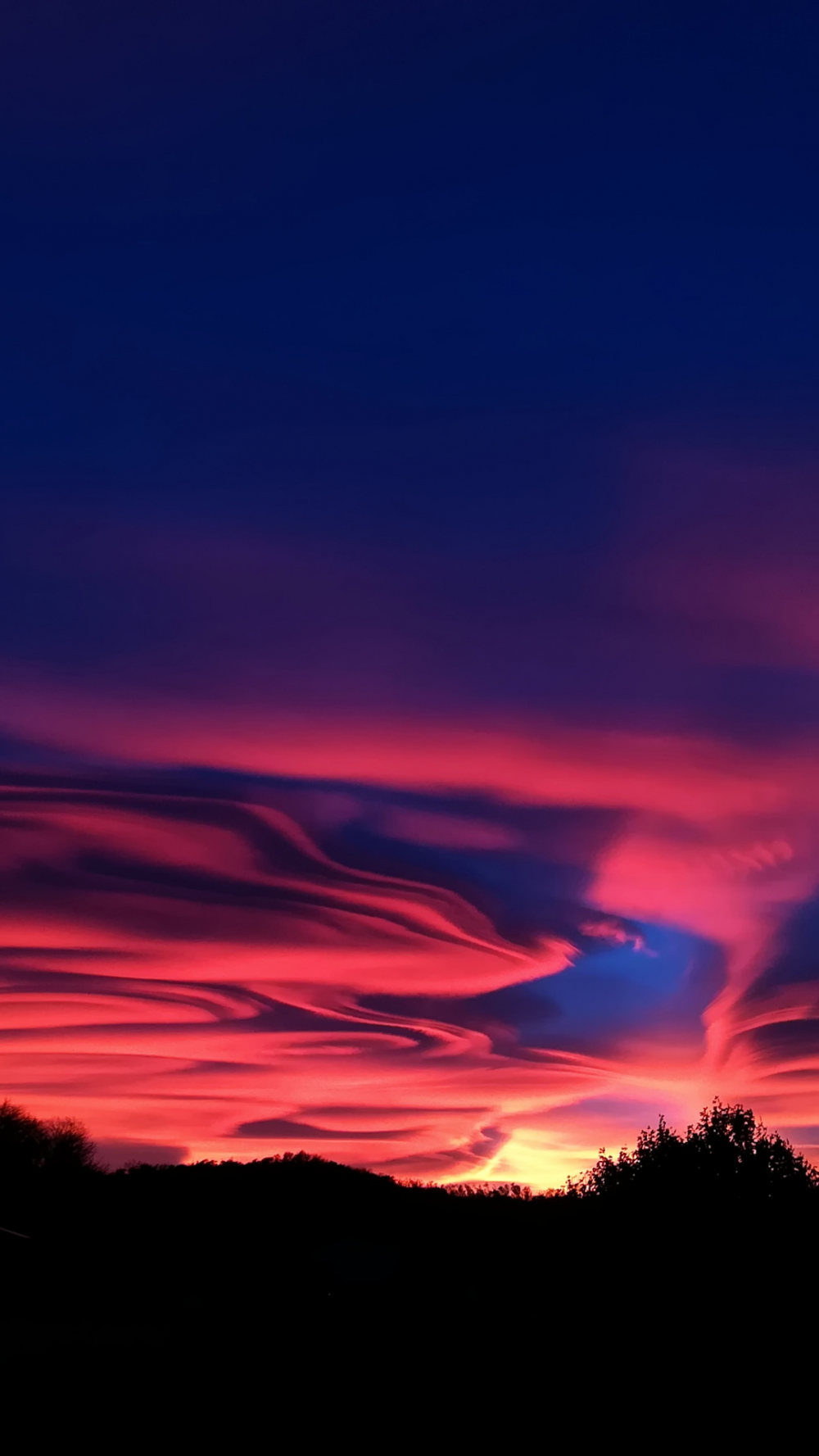 Sunset Clouds Wallpapers